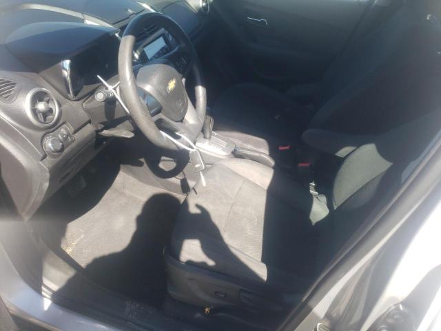 2016 CHEVROLET TRAX LS - 3GNCJKSB7GL262154