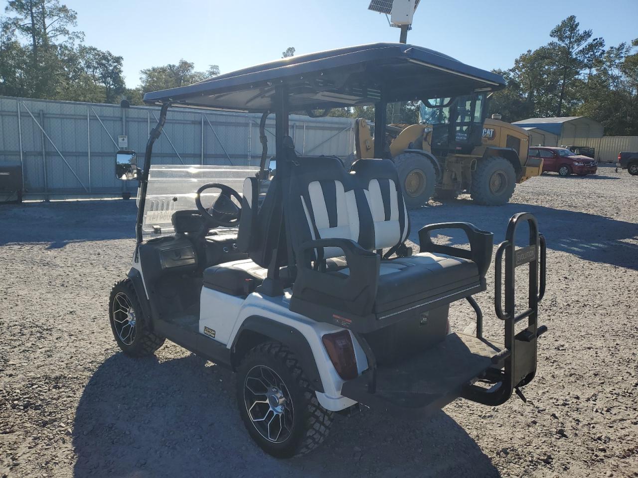 Lot #3041727790 2024 EVOL GOLF CART