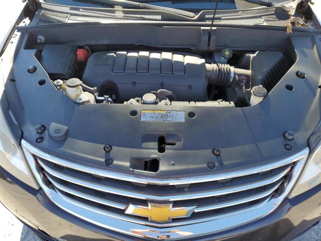 VIN 1GNKRJKD4FJ381592 2015 CHEVROLET TRAVERSE no.11