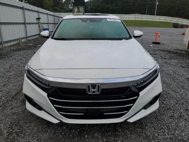 2021 HONDA ACCORD EXL - 1HGCV1F56MA057988