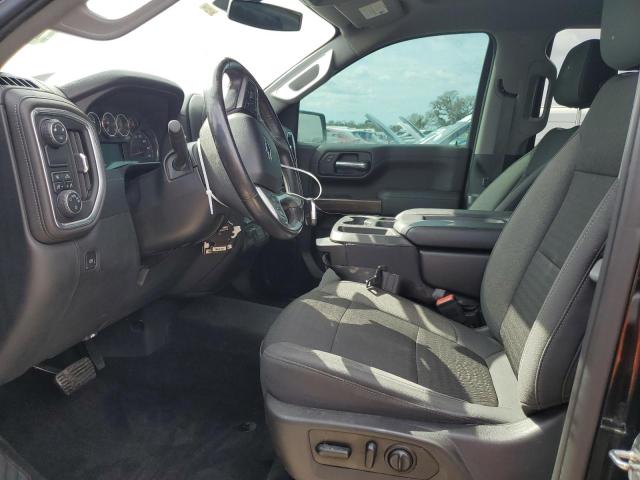 2019 CHEVROLET SILVERADO - 1GCPWDED7KZ105679