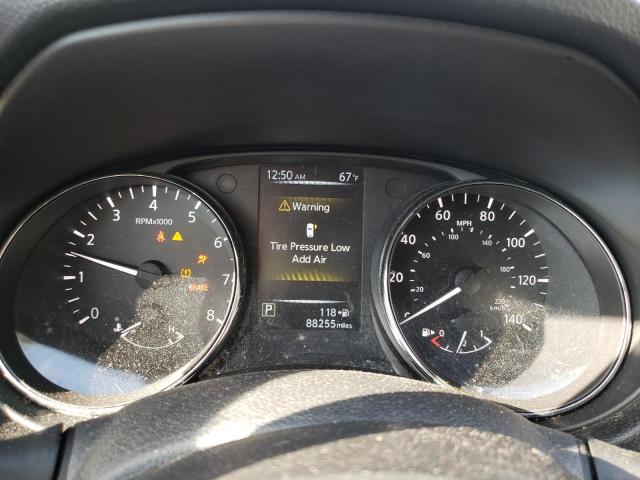2017 NISSAN ROGUE SV - 5N1AT2MV7HC766374