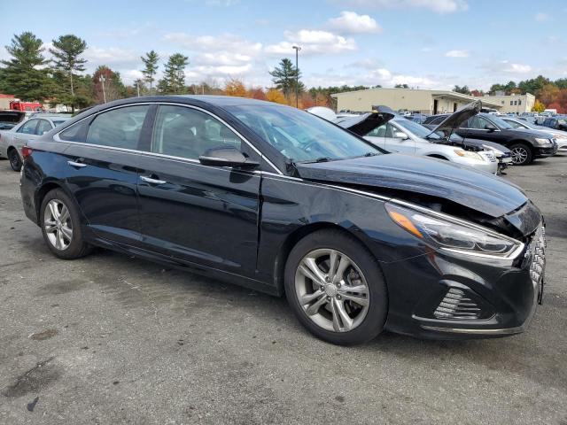 VIN 5NPE34AF6JH726988 2018 HYUNDAI SONATA no.4