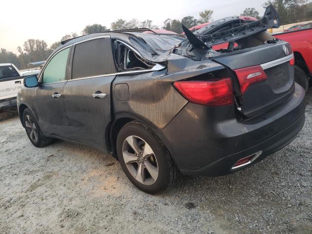 2016 ACURA MDX - 5FRYD4H24GB022842