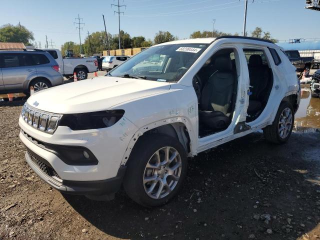 2022 JEEP COMPASS LA #2993284897