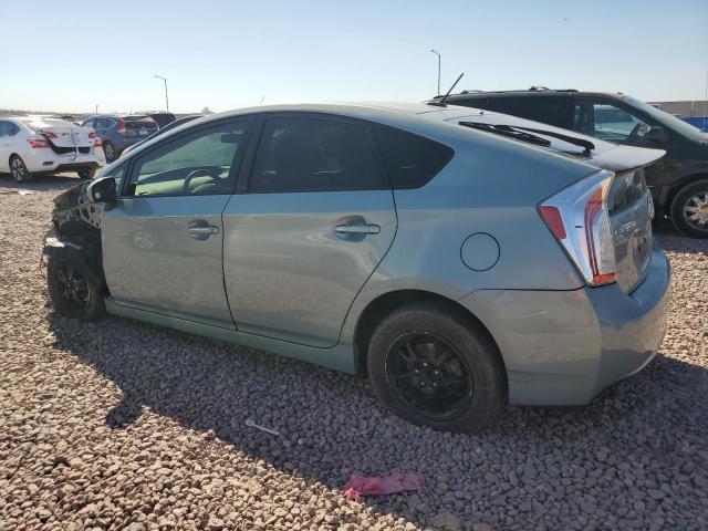 VIN JTDKN3DU0D5597443 2013 Toyota Prius no.2