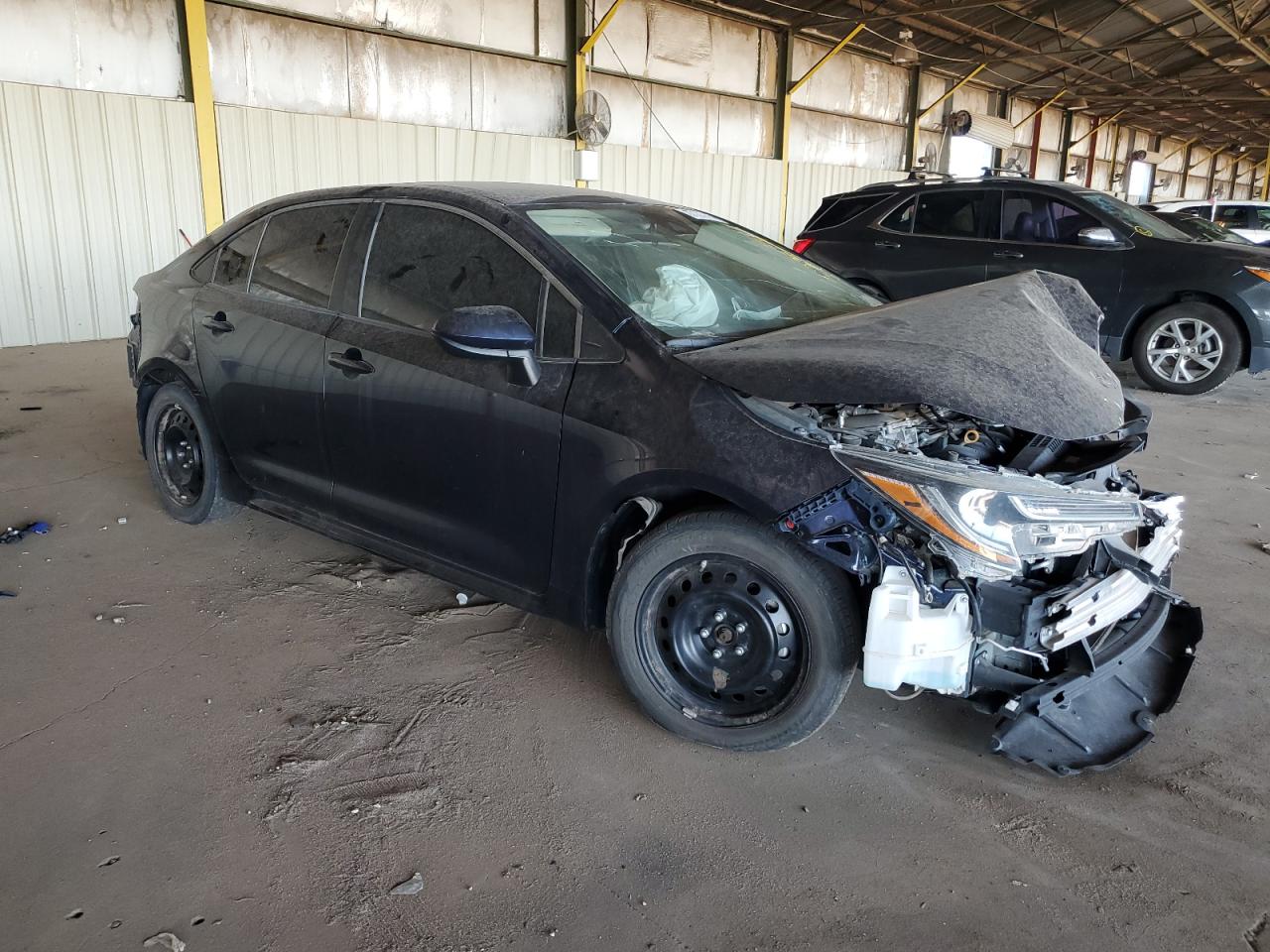 Lot #2974519457 2022 TOYOTA COROLLA LE