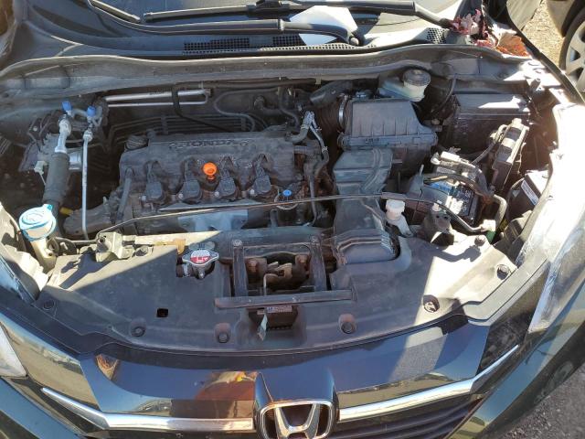 2017 HONDA HR-V LX - 3CZRU6H32HG700682