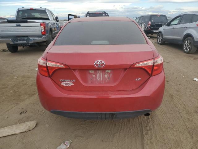 2017 TOYOTA COROLLA L - 5YFBURHE8HP573859