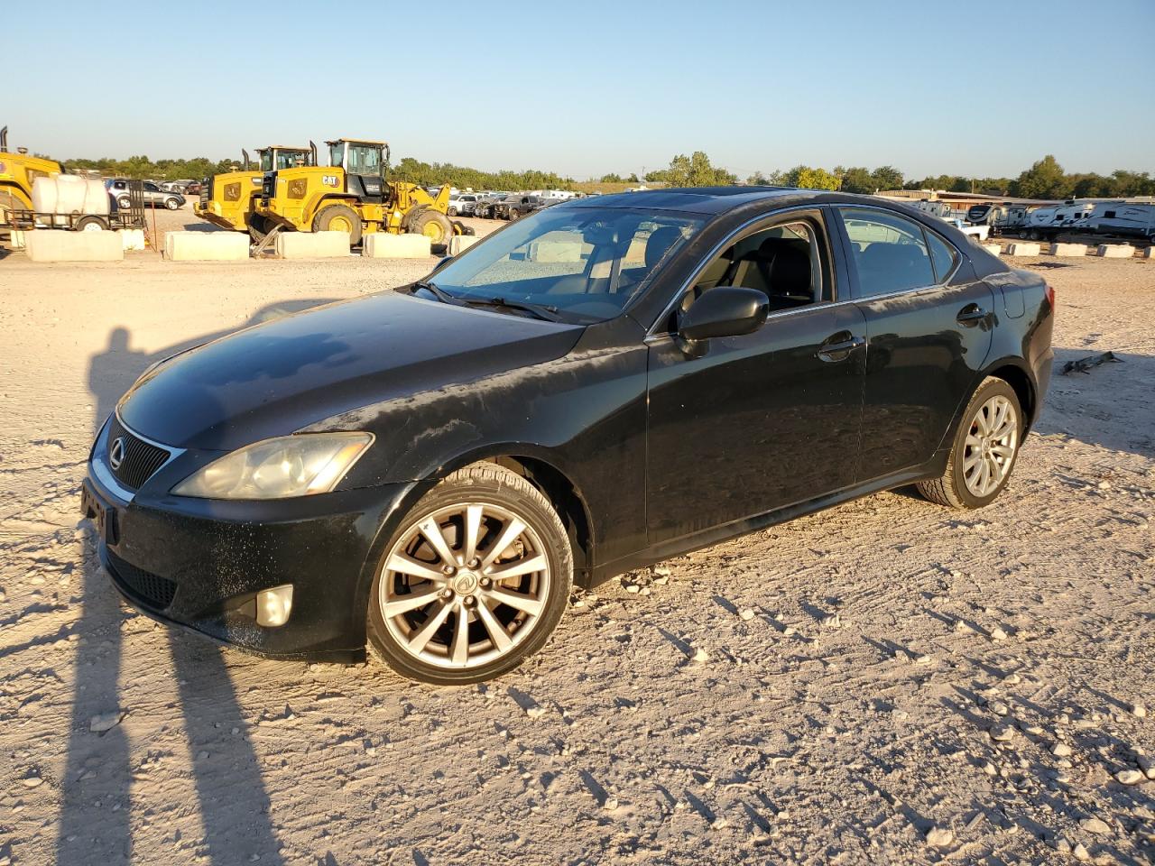 Lexus IS 2008 USE20L