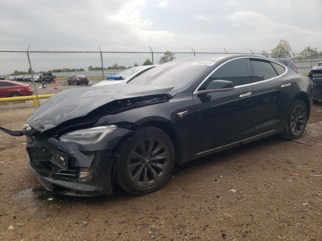 2020 TESLA MODEL S #3024516430