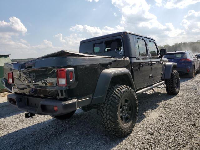 2024 JEEP GLADIATOR - 1C6HJTAG1RL109471