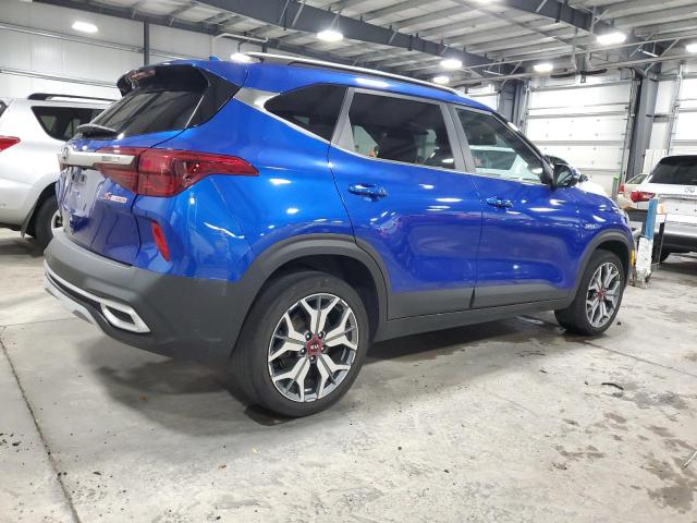 2021 KIA SELTOS S - KNDEUCA21M7156072
