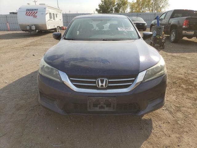 VIN 1HGCR2F31DA110413 2013 Honda Accord, LX no.5