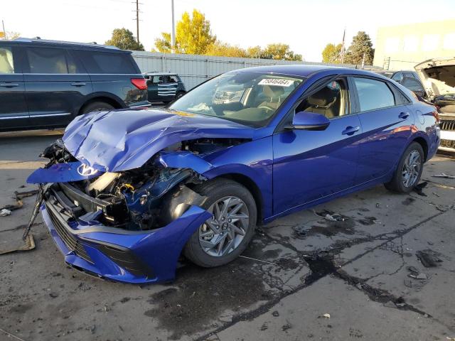 2024 HYUNDAI ELANTRA BL - KMHLM4DJ6RU109575