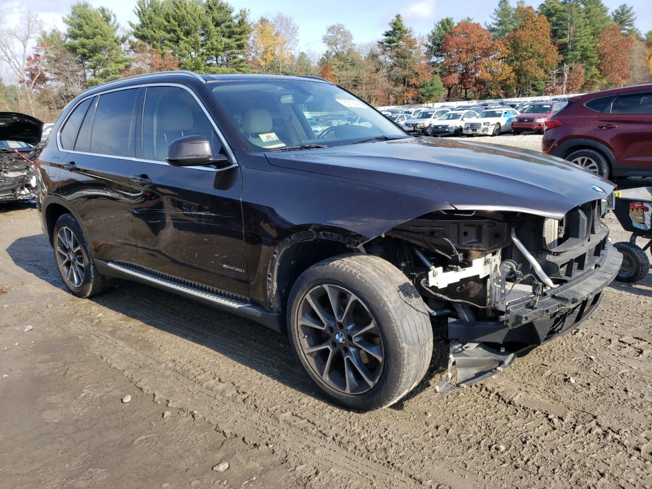 Lot #3036748053 2015 BMW X5 XDRIVE3