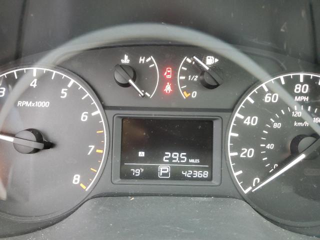 2017 NISSAN SENTRA S - 3N1AB7AP6HY394644