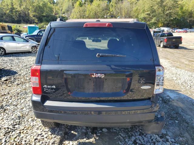 VIN 1C4NJRFB0DD140595 2013 Jeep Patriot, Latitude no.6