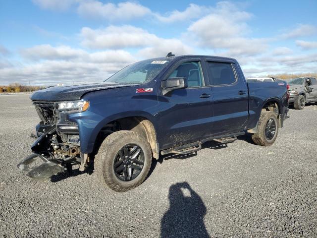 2021 CHEVROLET SILVERADO - 1GCPYFED5MZ440139