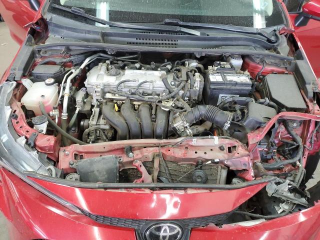 VIN 5YFEPRAE0LP017830 2020 Toyota Corolla, LE no.11