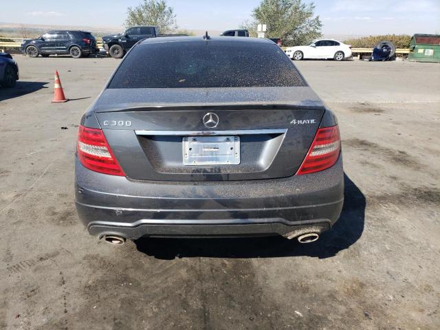 VIN WDDGF8AB7ER314264 2014 Mercedes-Benz C-Class, 3... no.6