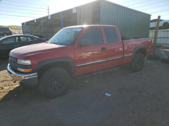 CHEVROLET SILVERADO