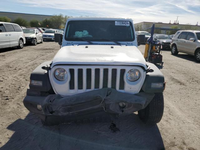 2019 JEEP WRANGLER U - 1C4HJXDN3KW618007