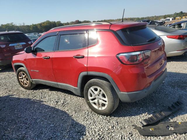 2018 JEEP COMPASS SP - 3C4NJCAB0JT204113