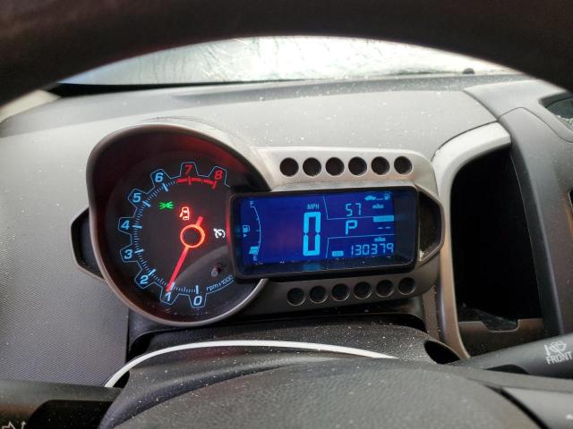 2016 CHEVROLET SONIC LT - 1G1JC6SH3G4182838