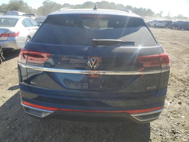 VIN 1V2BC2CA1NC214287 2022 Volkswagen Atlas, Sel no.6