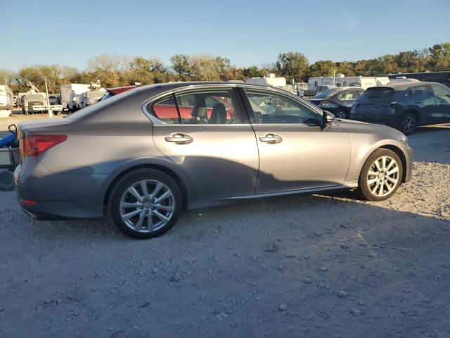 VIN JTHCE1BL0E5021757 2014 Lexus GS, 350 no.3