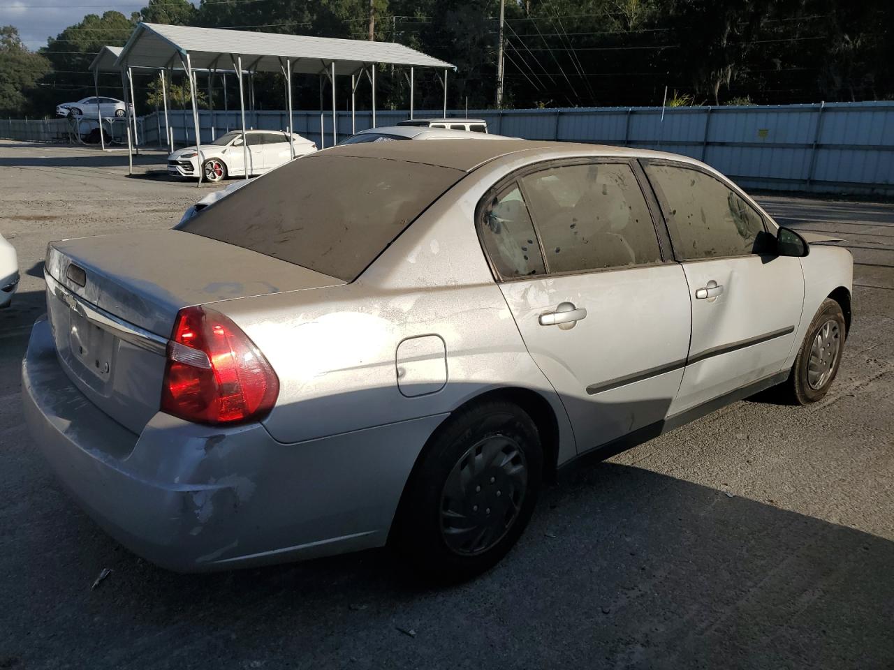 Lot #2935937862 2005 CHEVROLET MALIBU