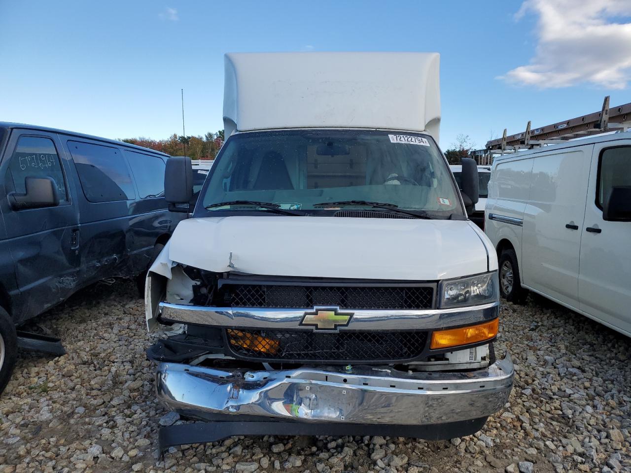 Lot #2888622127 2019 CHEVROLET EXPRESS G3