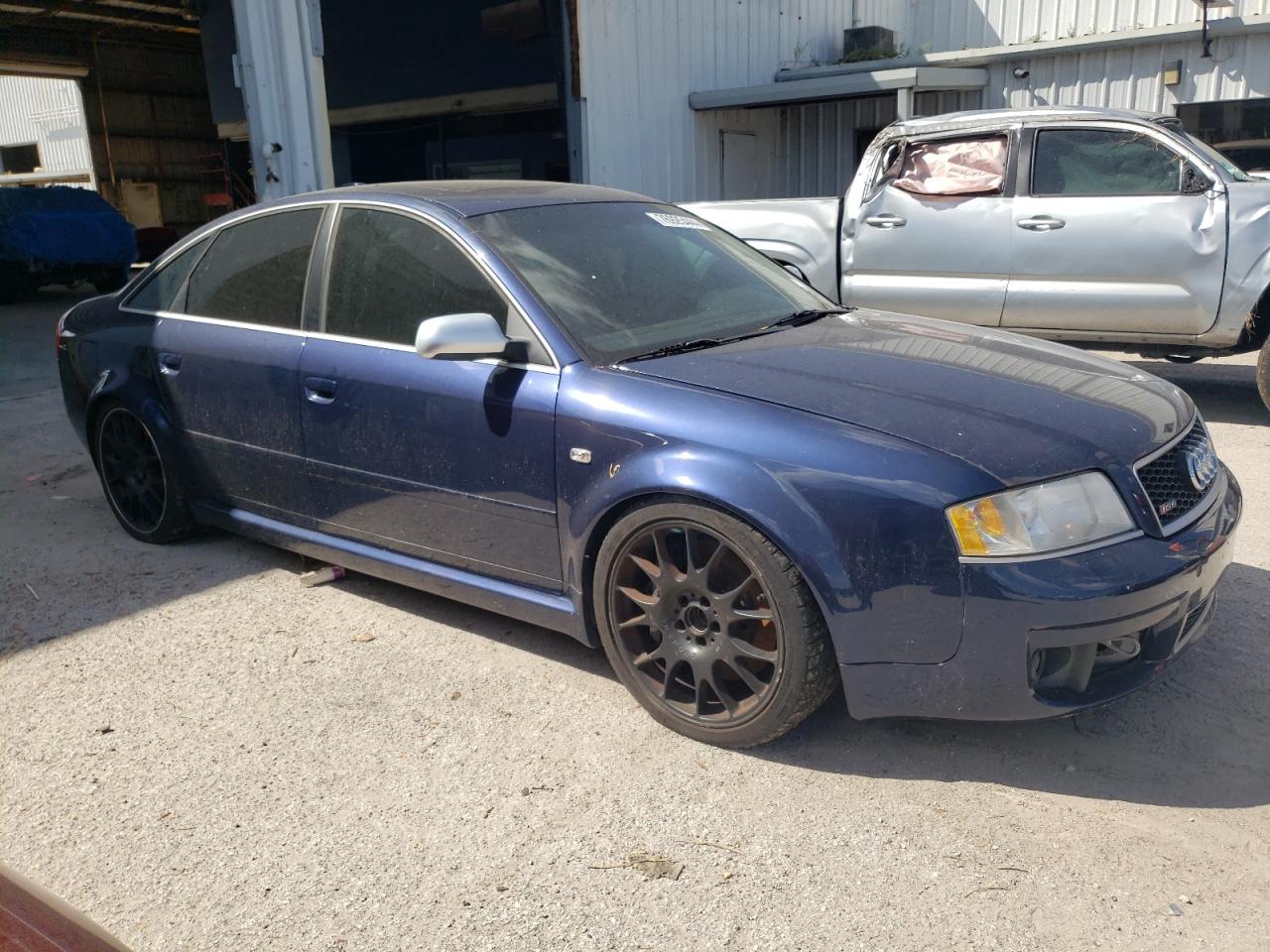 Lot #2993889330 2003 AUDI RS6