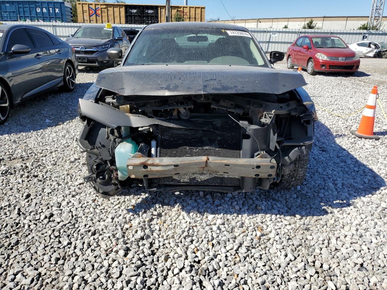 Lot #3008299165 2010 DODGE CHARGER SX