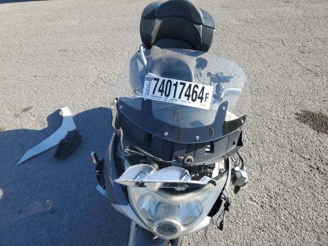 2008 VICTORY MOTORCYCLES VISION DEL - 5VPSD36D583007742
