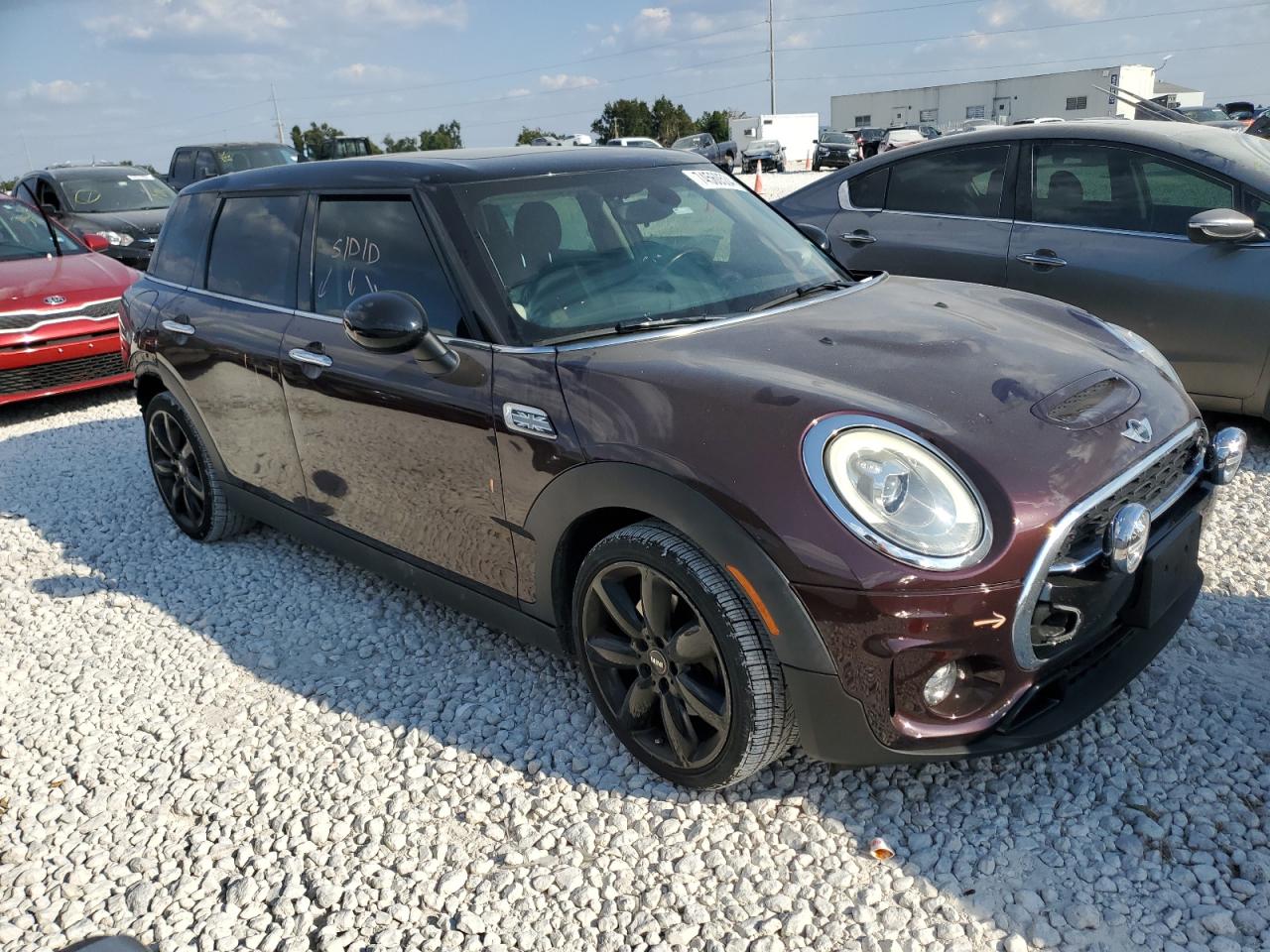 Lot #2898239411 2016 MINI COOPER S C