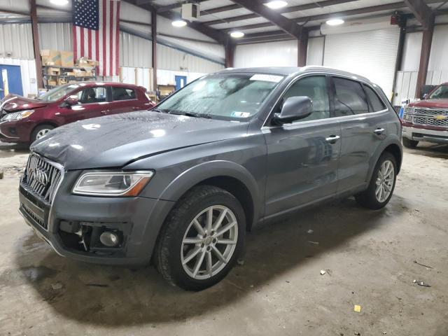 VIN WA1L2BFP2HA035209 2017 Audi Q5, Premium Plus no.1