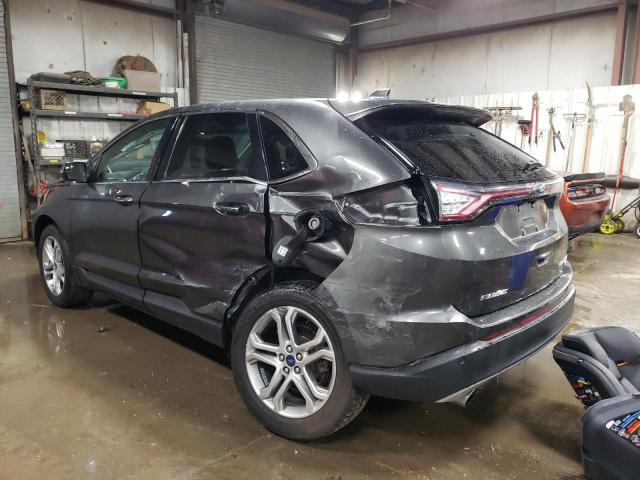2018 FORD EDGE TITAN - 2FMPK4K99JBB44783