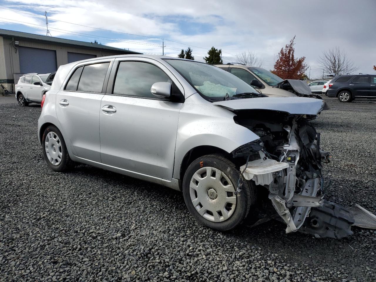 Lot #2974786129 2009 TOYOTA SCION XD