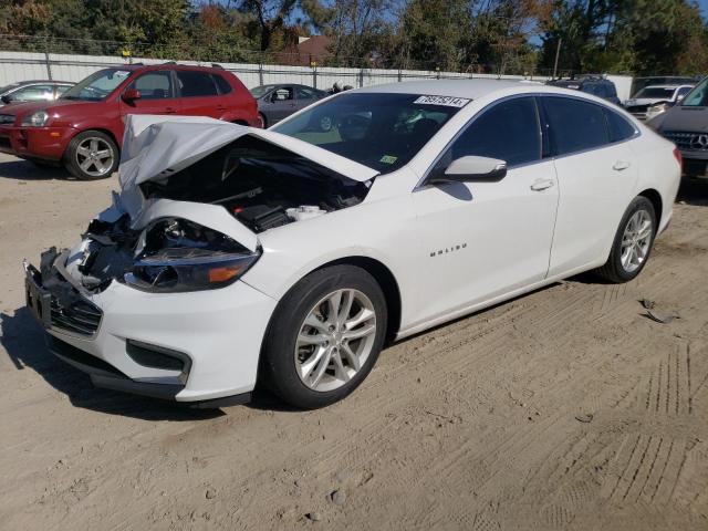 2018 CHEVROLET MALIBU LT #3027124865