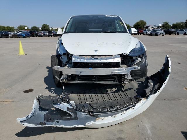 2022 TESLA MODEL Y - 7SAYGAEE5NF535586