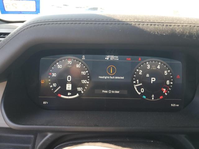 2021 LAND ROVER DEFENDER 1 - SALE37RU8M2041944