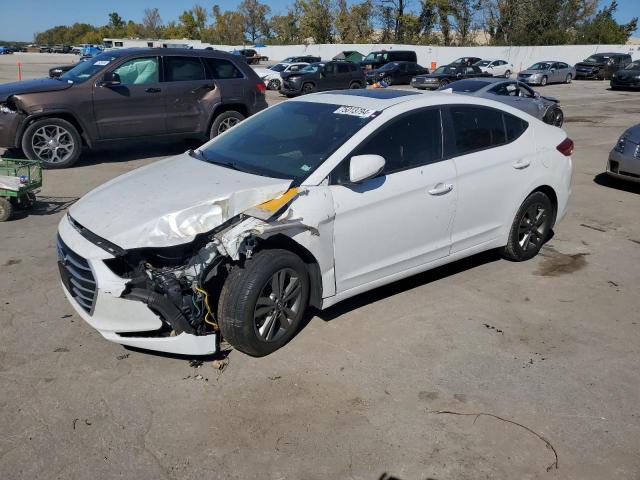2018 HYUNDAI ELANTRA SE - 5NPD84LF3JH266599