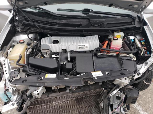 2015 TOYOTA PRIUS - JTDKN3DU6F0482202