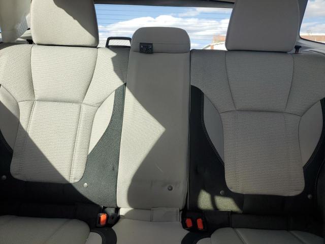 2023 SUBARU FORESTER JF2SKAAC5PH415331