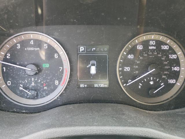 2017 HYUNDAI TUCSON LIM - KM8J3CA48HU432687