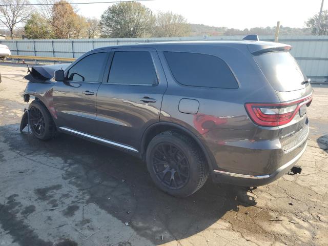 2017 DODGE DURANGO SX - 1C4RDHAG2HC672173