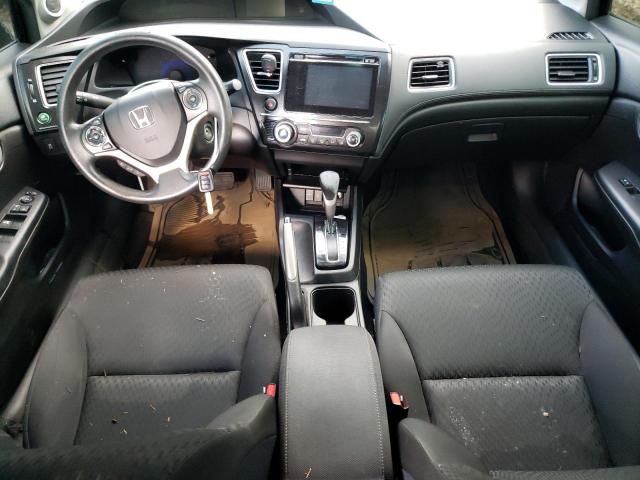 2015 HONDA CIVIC SE - 19XFB2F70FE232778