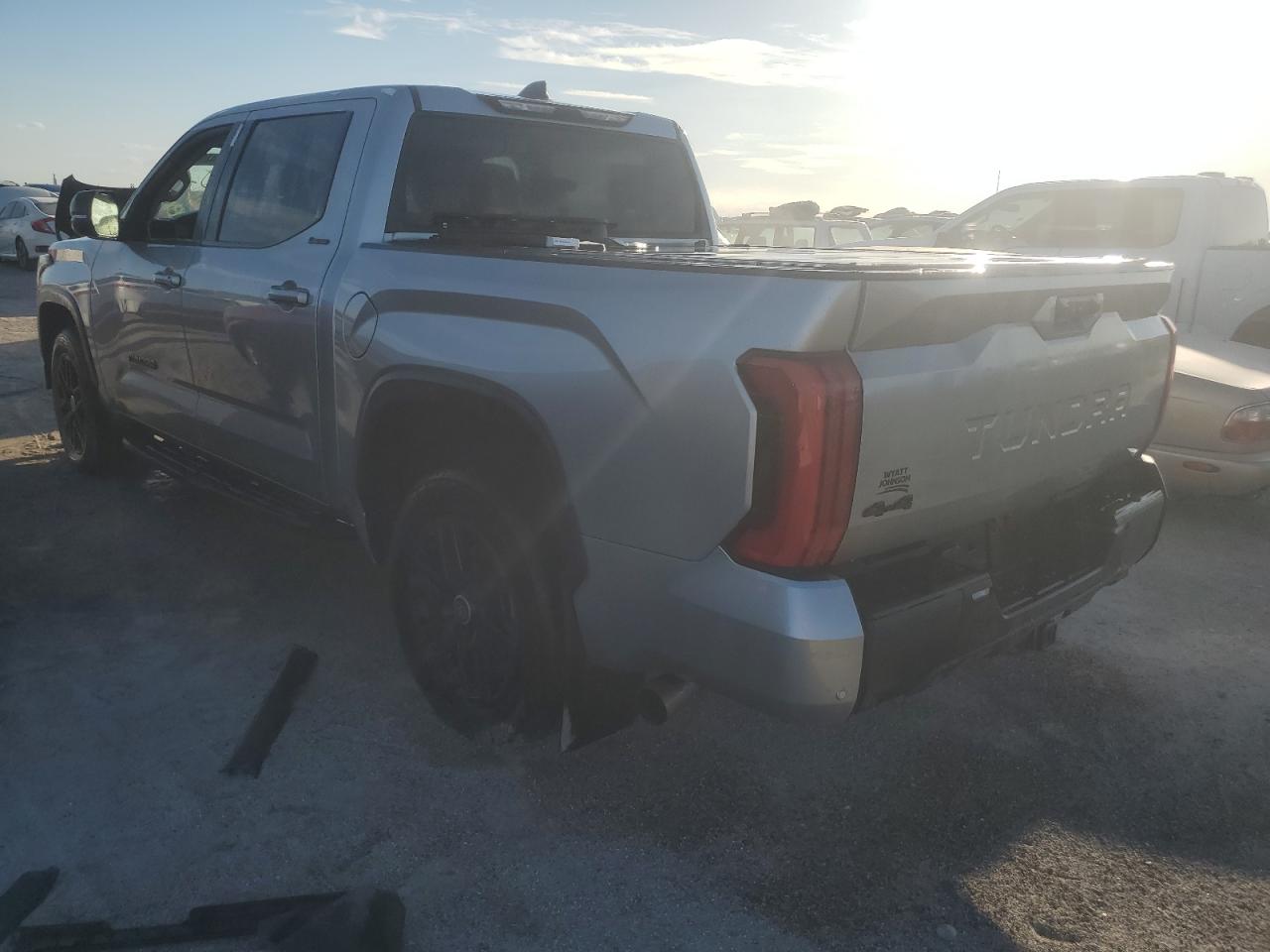 Lot #3026507481 2024 TOYOTA TUNDRA CRE